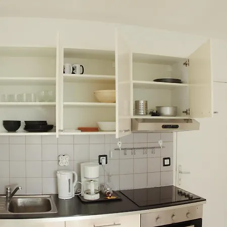 Apartment Grand Lumineux Equipe Avec Baignoire