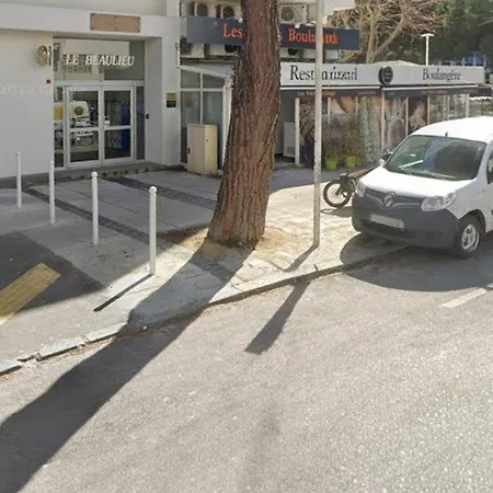Διαμέρισμα A 400m De La Mer, 36m2, Lumineux, Calme En Centre-ville Λα Γκραντ-Μοτ