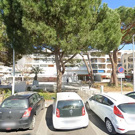 Διαμέρισμα A 400m De La Mer, 36m2, Lumineux, Calme En Centre-ville Λα Γκραντ-Μοτ