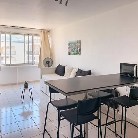 A 400m De La Mer, 36m2, Lumineux, Calme En Centre-ville La Grande-Motte