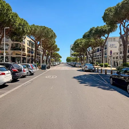 A 400m De La Mer, 36m2, Lumineux, Calme En Centre-ville Διαμέρισμα Λα Γκραντ-Μοτ